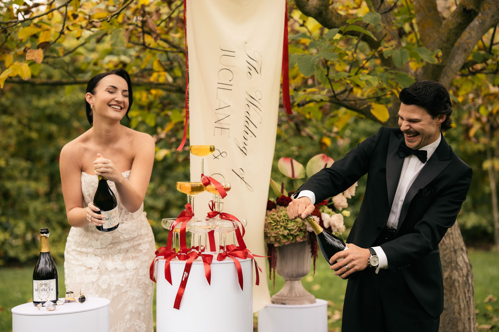 Wie viele Stunden Hochzeitsfotografie passen zu eurer Hochzeit?