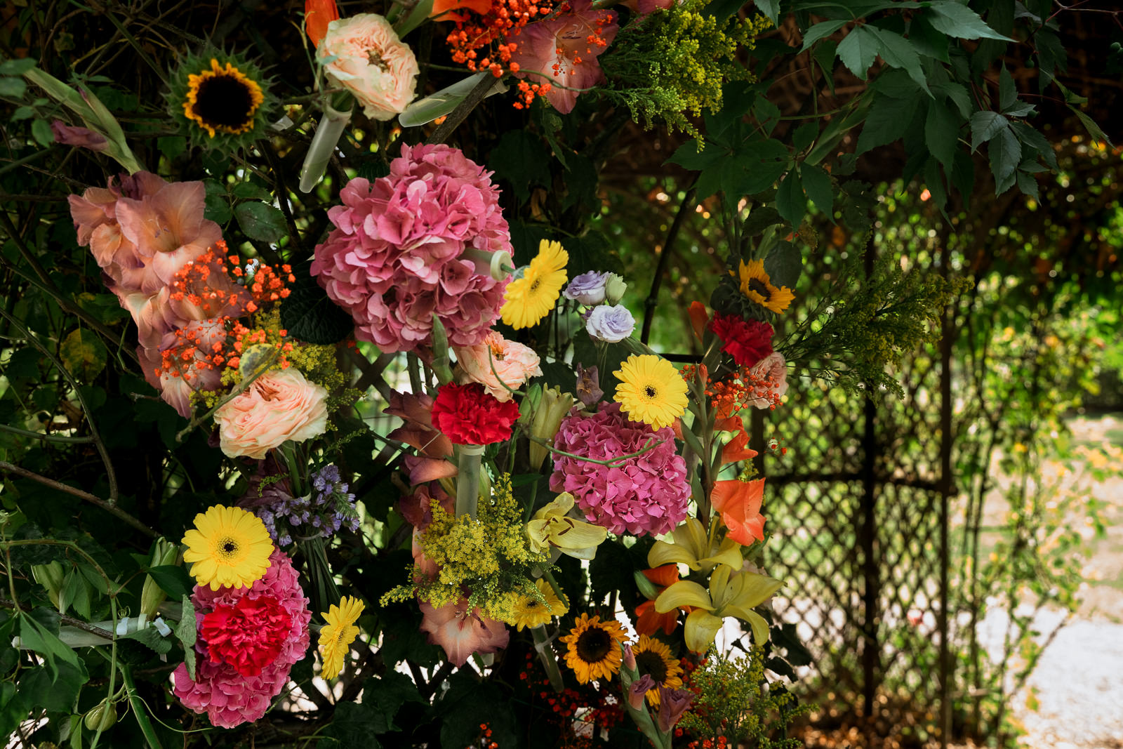 Freie Trauung am Linslerhof in Überherrn