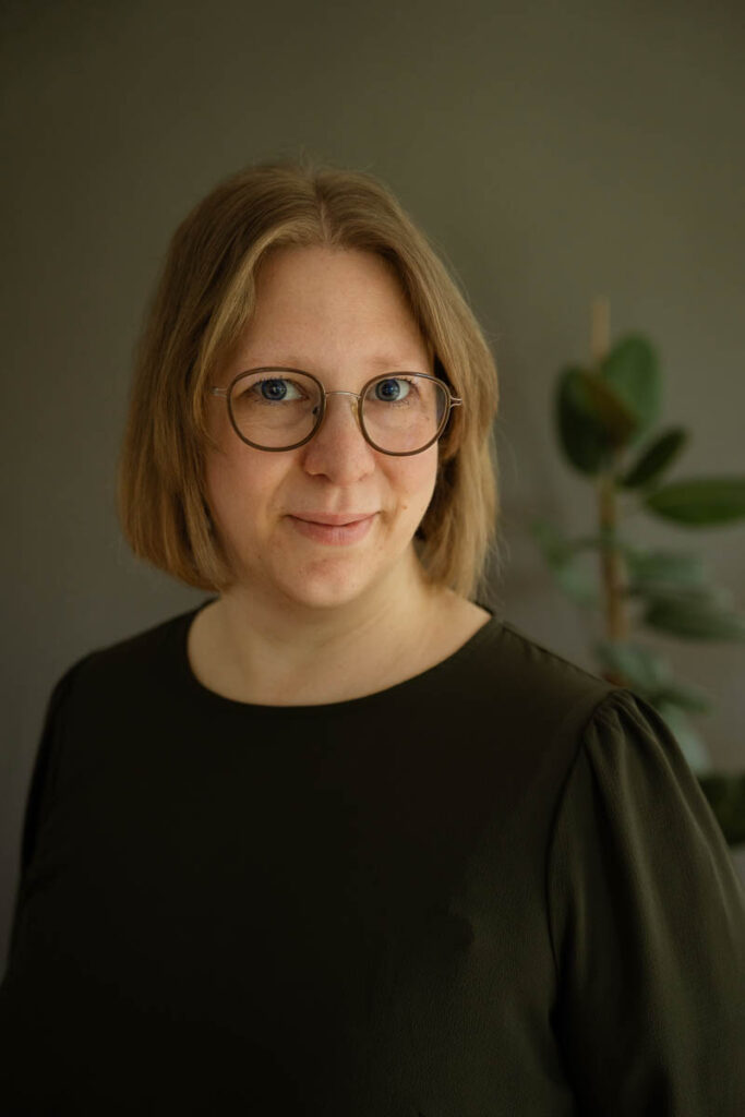 Fotografin Saskia Schiekofer